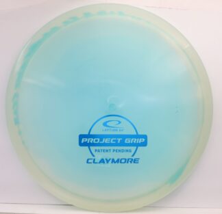 Project Grip Claymore • Marshall Street Disc Golf